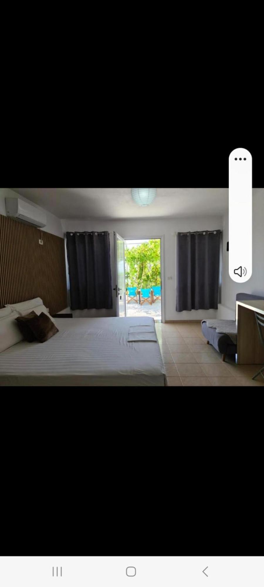 Hotel Salt Life à Dhërmi Extérieur photo