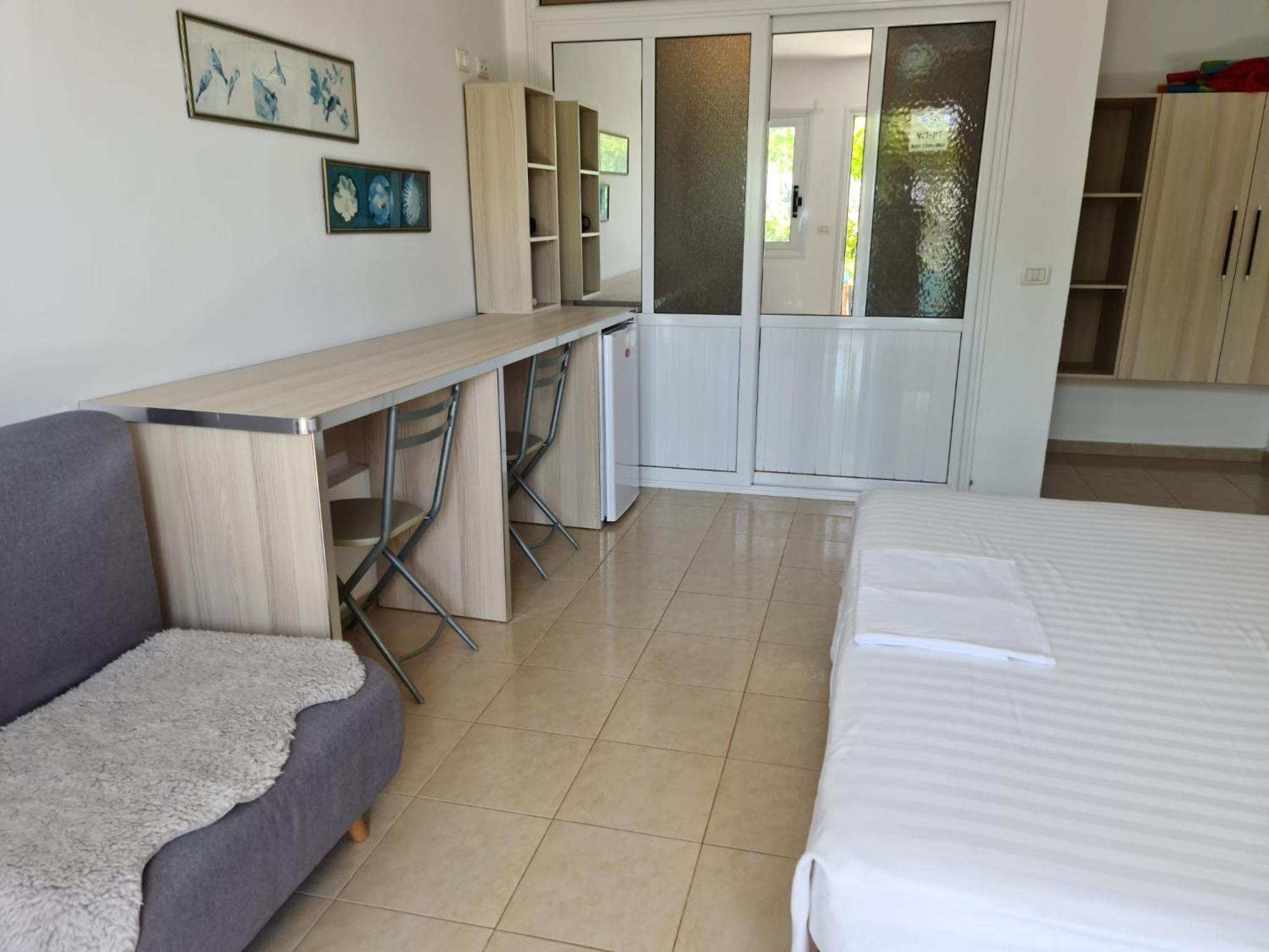 Hotel Salt Life à Dhërmi Extérieur photo