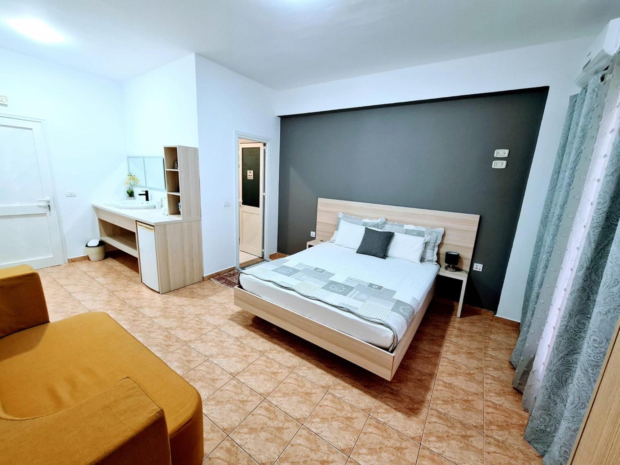 Hotel Salt Life à Dhërmi Extérieur photo