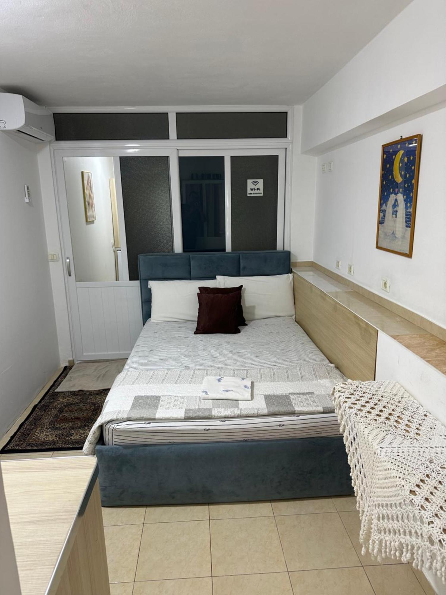 Hotel Salt Life à Dhërmi Extérieur photo